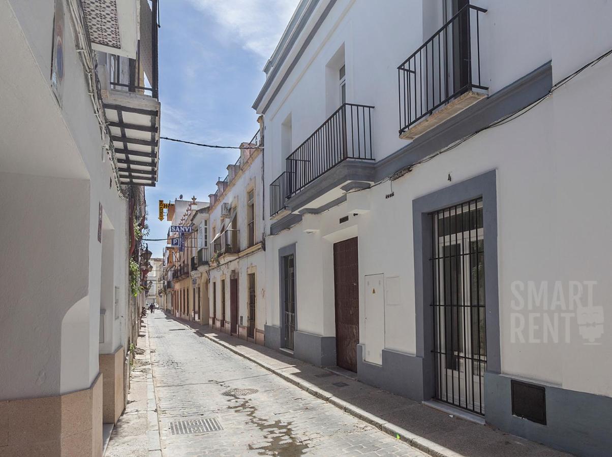 La Fuente De La Casona Διαμέρισμα Χέρεζ Εξωτερικό φωτογραφία
